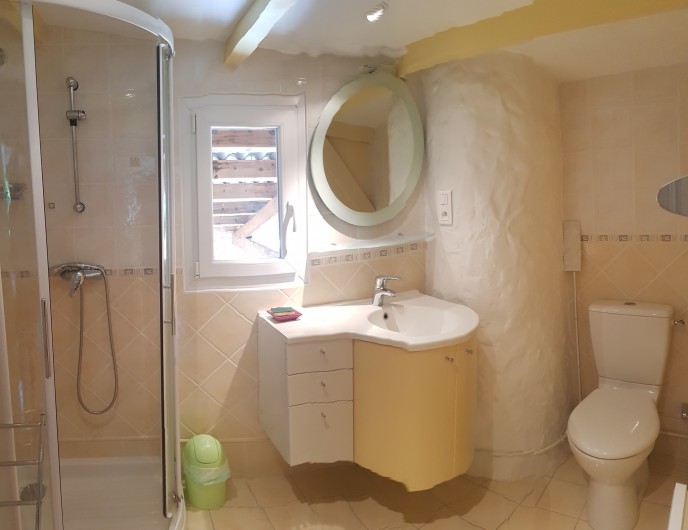 Location de vacances - Gîte à La Cresse