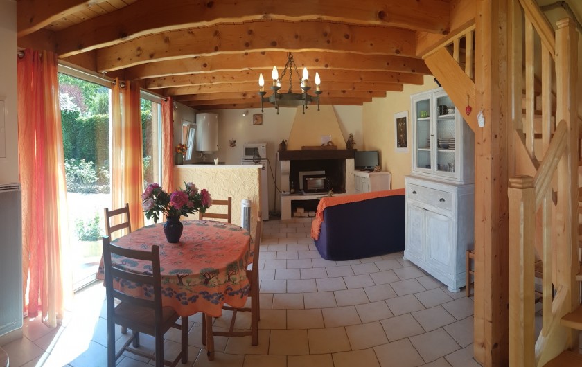 Location de vacances - Gîte à La Cresse