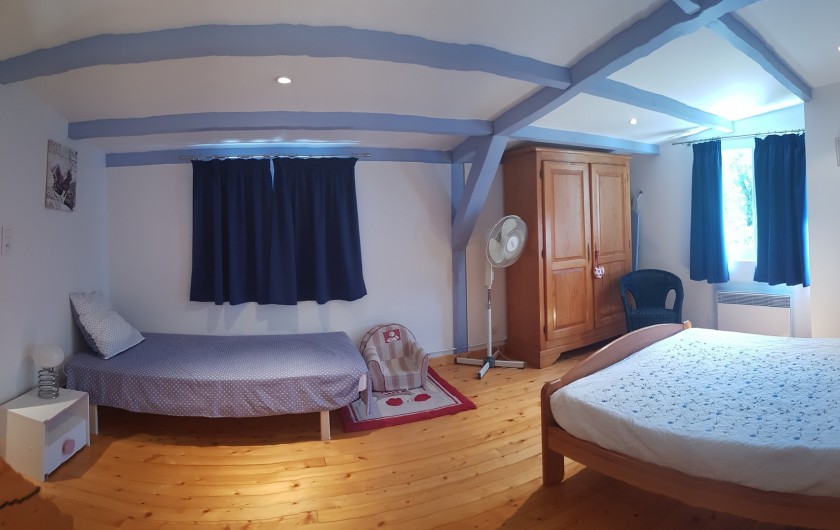 Location de vacances - Gîte à La Cresse