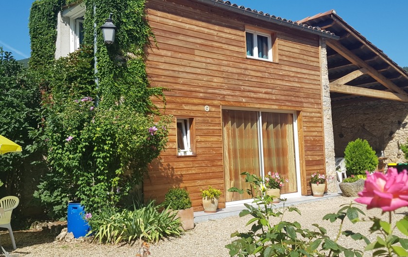 Location de vacances - Gîte à La Cresse
