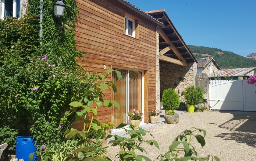 Location de vacances - Gîte à La Cresse