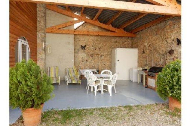 Location de vacances - Gîte à La Cresse