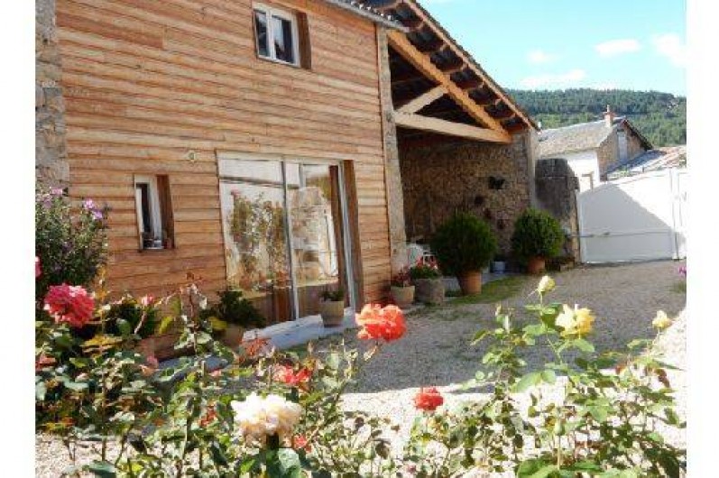 Location de vacances - Gîte à La Cresse