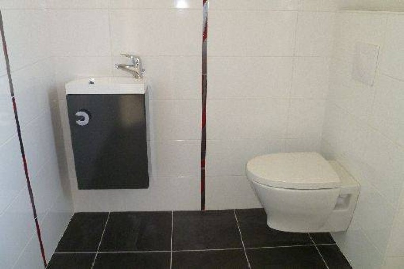 Location de vacances - Villa à Santec