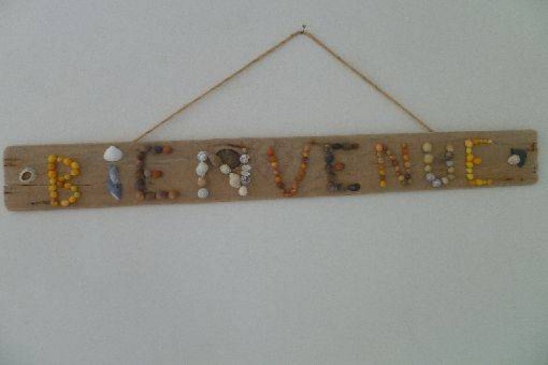 Location de vacances - Villa à Santec