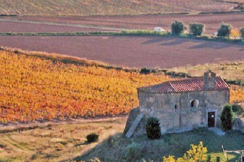 Location de vacances - Appartement à Fabrezan