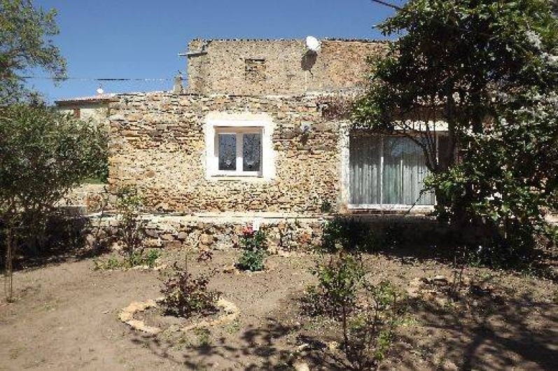 Location de vacances - Appartement à Fabrezan