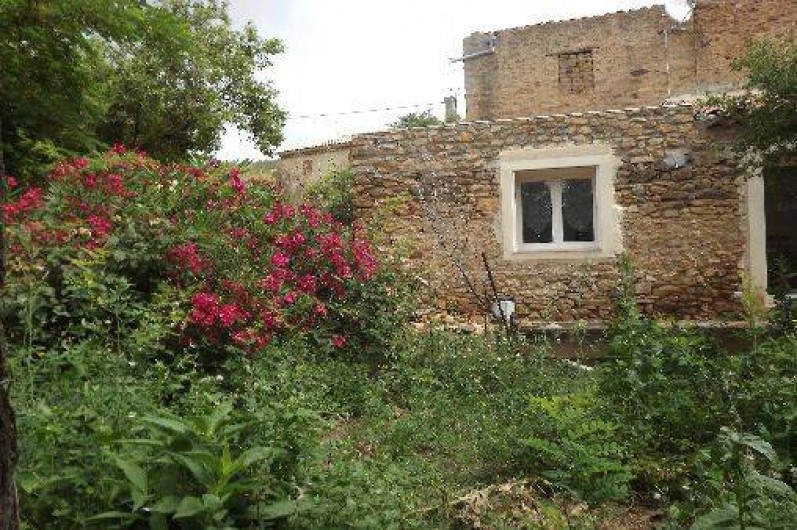 Location de vacances - Appartement à Fabrezan