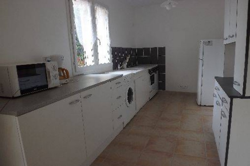 Location de vacances - Appartement à Fabrezan