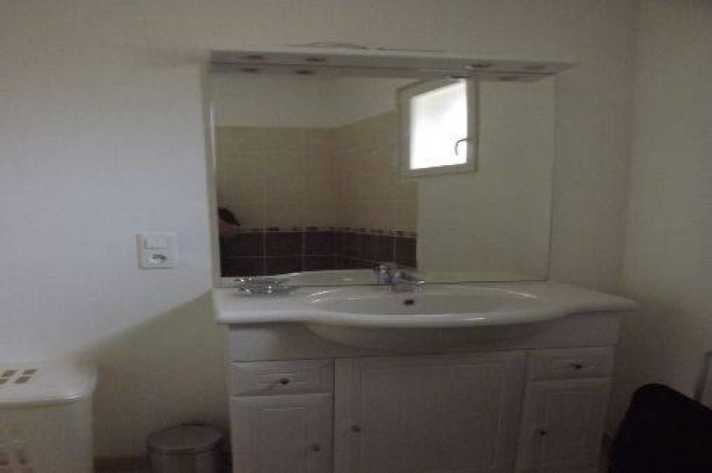 Location de vacances - Appartement à Fabrezan