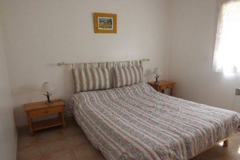 Location de vacances - Appartement à Fabrezan