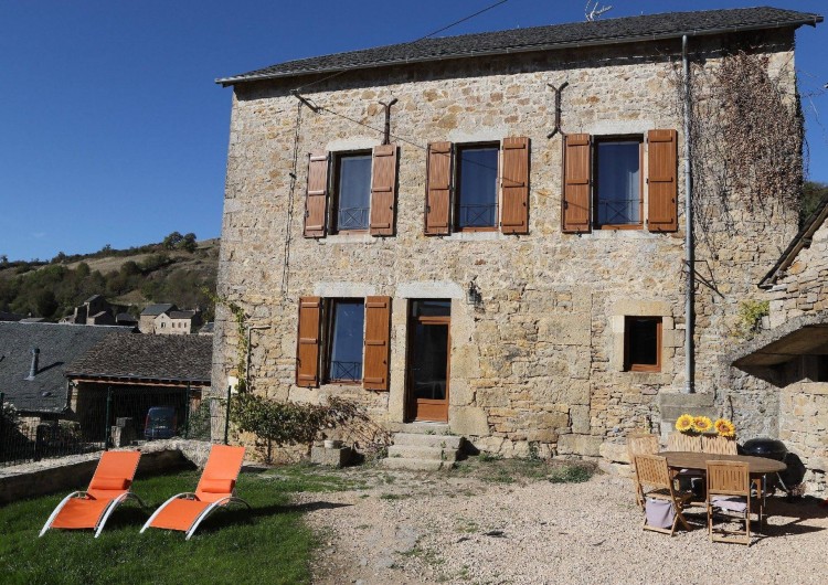 Location de vacances - Gîte à Sévérac-le-Château