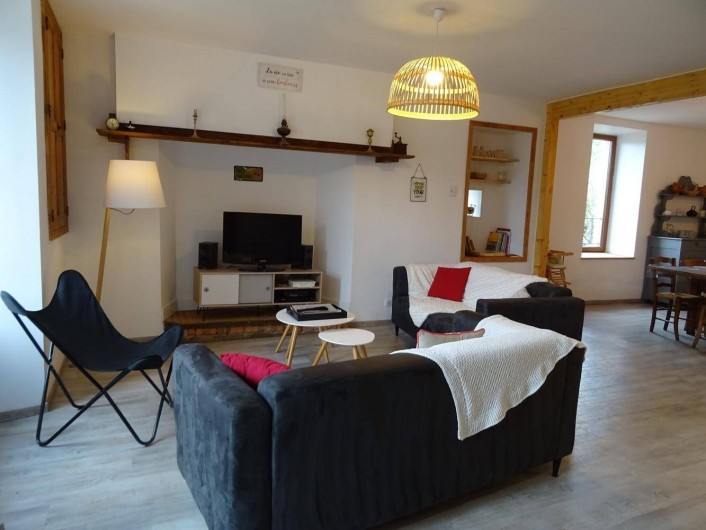 Location de vacances - Gîte à Sévérac-le-Château