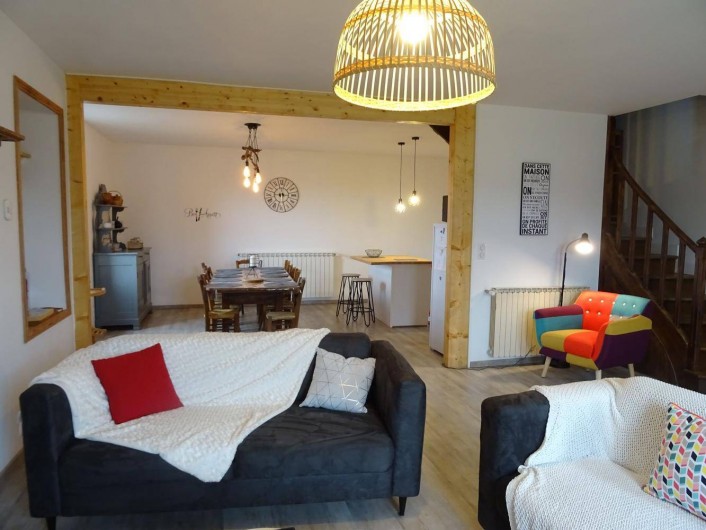 Location de vacances - Gîte à Sévérac-le-Château