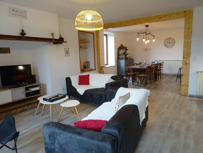 Location de vacances - Gîte à Sévérac-le-Château