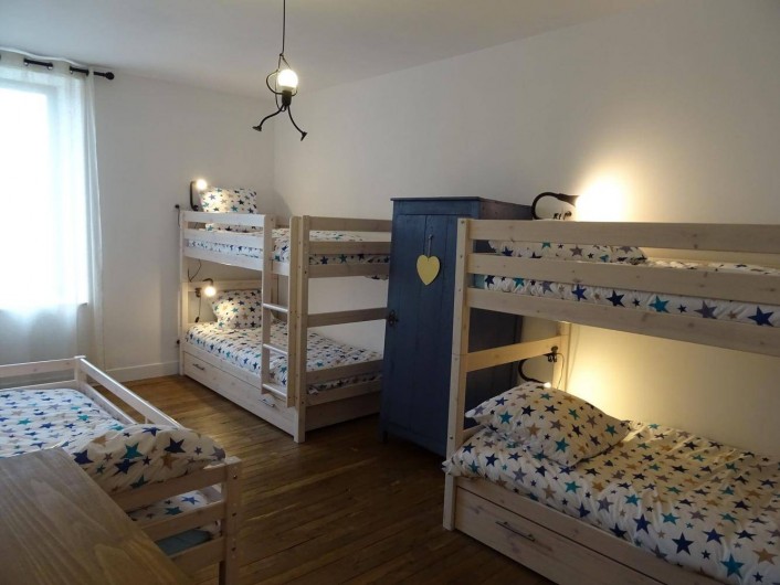 Location de vacances - Gîte à Sévérac-le-Château