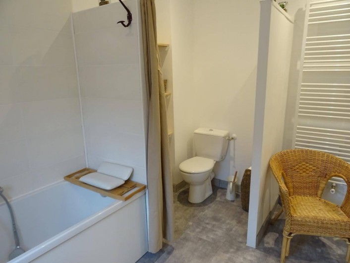 Location de vacances - Gîte à Sévérac-le-Château