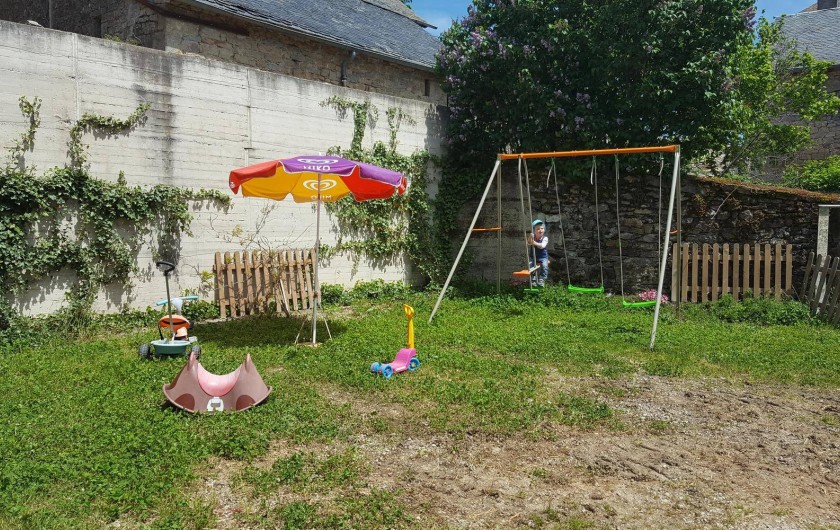 Location de vacances - Gîte à Sévérac-le-Château