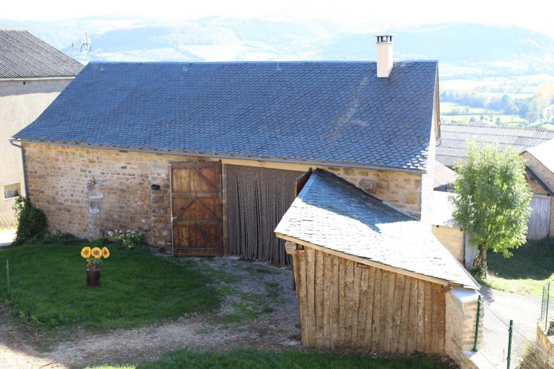 Location de vacances - Gîte à Sévérac-le-Château