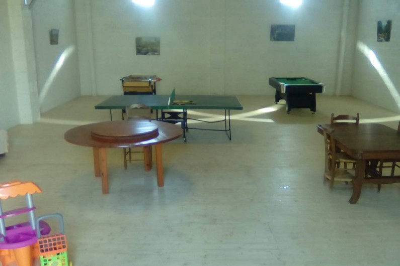 Location de vacances - Gîte à Sévérac-le-Château