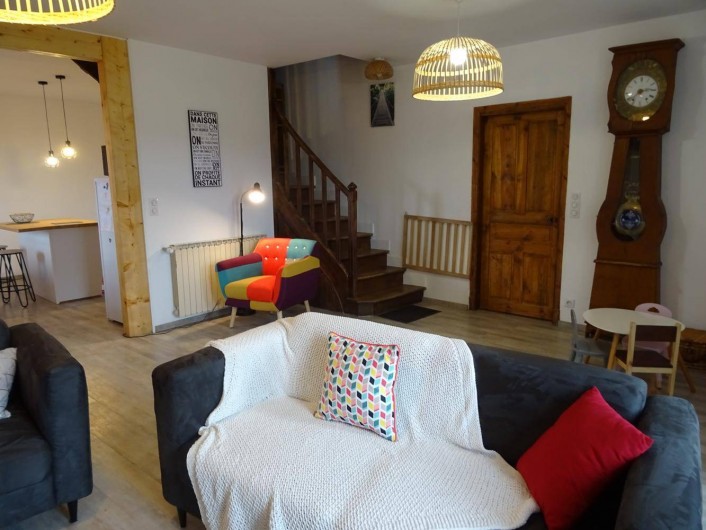 Location de vacances - Gîte à Sévérac-le-Château