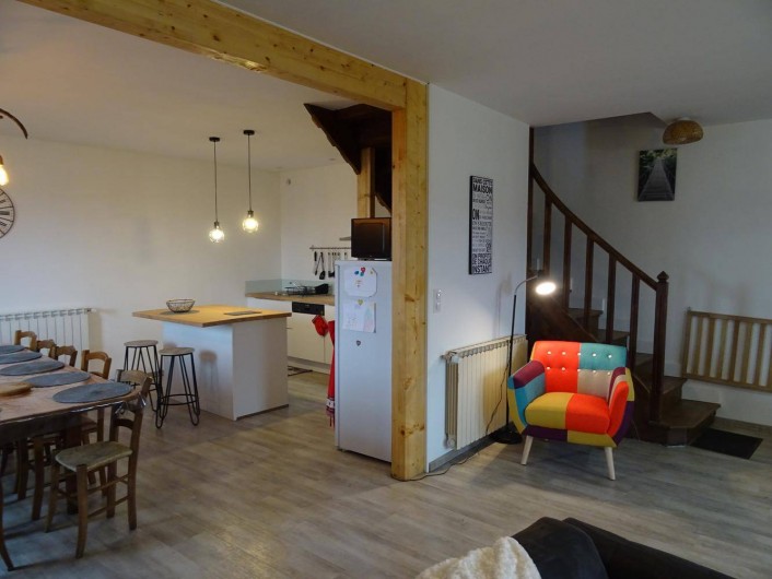 Location de vacances - Gîte à Sévérac-le-Château