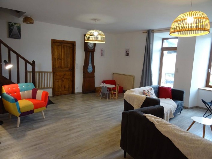 Location de vacances - Gîte à Sévérac-le-Château