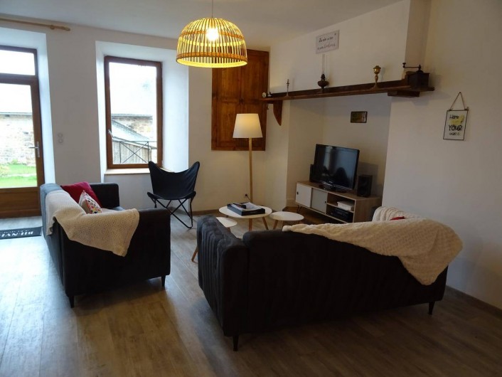 Location de vacances - Gîte à Sévérac-le-Château