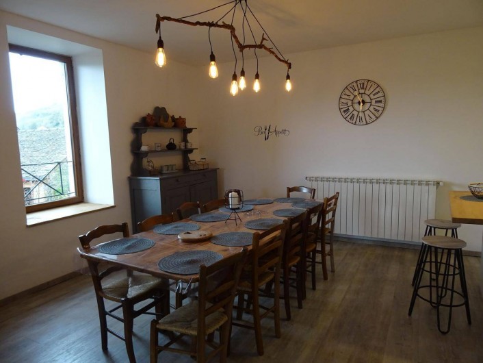 Location de vacances - Gîte à Sévérac-le-Château