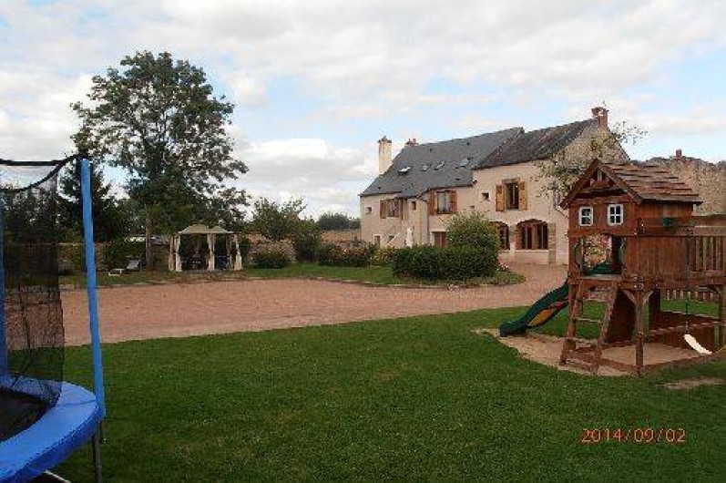 Location de vacances - Gîte à Decize