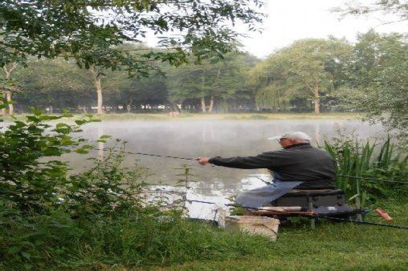 Location de vacances - Gîte à Decize