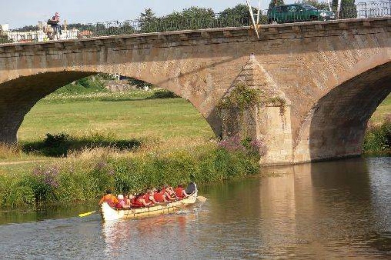 Location de vacances - Gîte à Decize