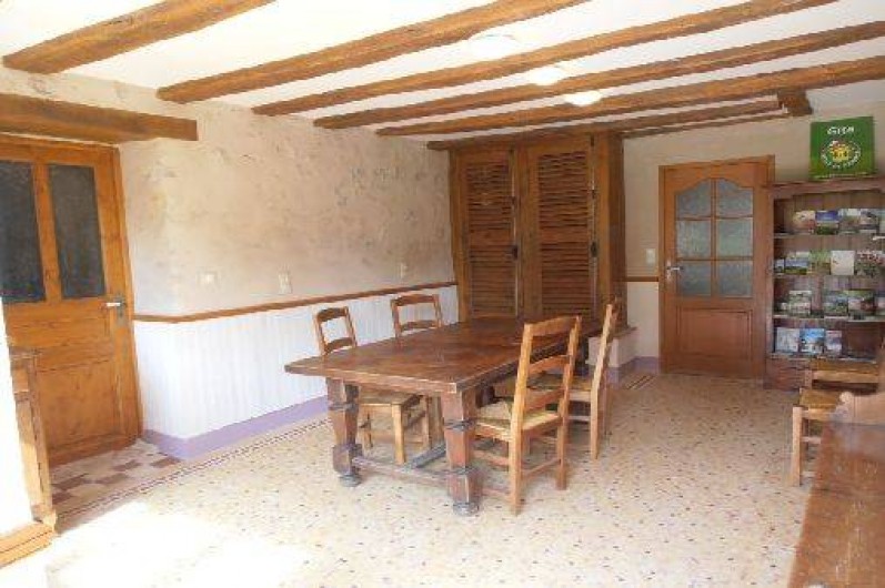 Location de vacances - Gîte à Decize