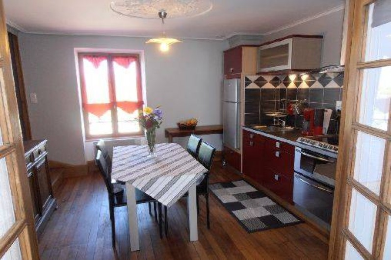 Location de vacances - Gîte à Decize