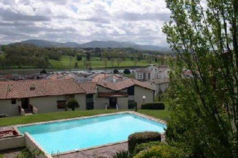 Location de vacances - Appartement à Saint-Jean-de-Luz