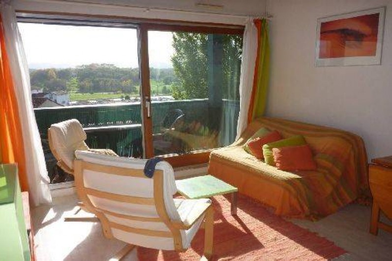Location de vacances - Appartement à Saint-Jean-de-Luz