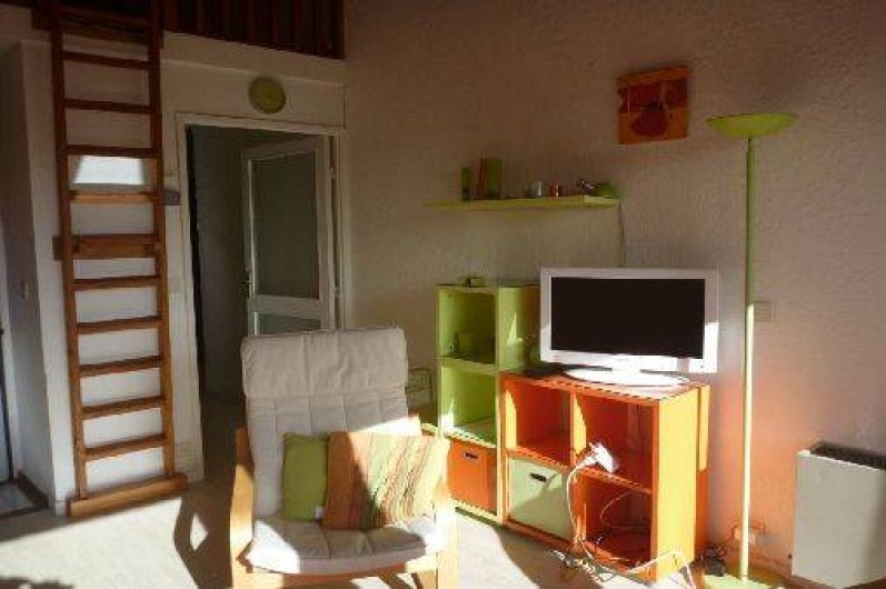 Location de vacances - Appartement à Saint-Jean-de-Luz