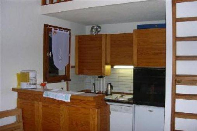 Location de vacances - Appartement à Saint-Jean-de-Luz