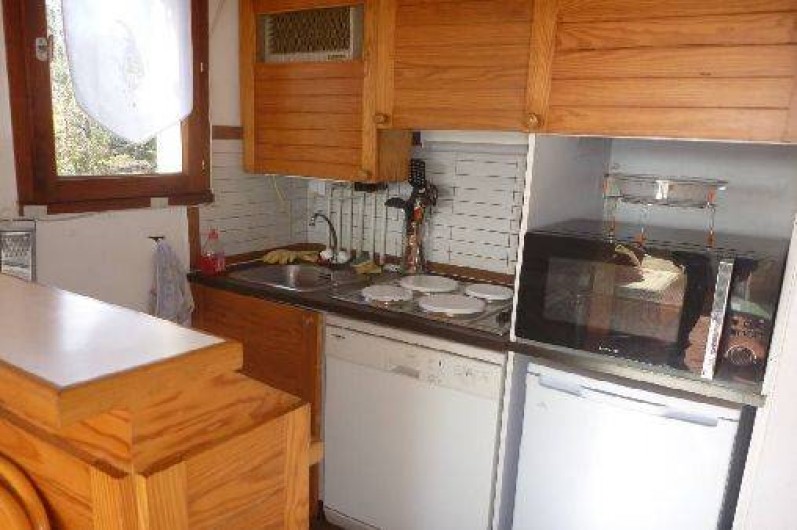 Location de vacances - Appartement à Saint-Jean-de-Luz