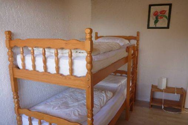 Location de vacances - Appartement à Saint-Jean-de-Luz