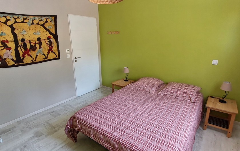 Location de vacances - Villa à Joyeuse - Chambre 2