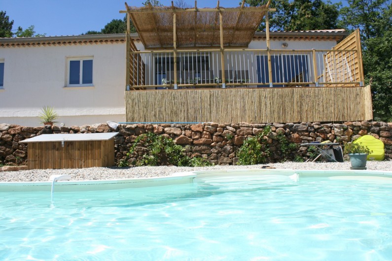 Location de vacances - Villa à Joyeuse