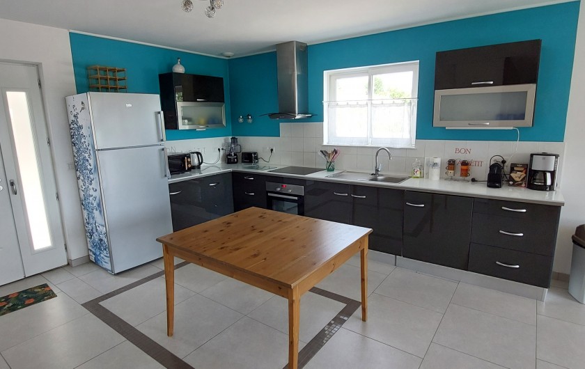 Location de vacances - Villa à Joyeuse - Cuisine