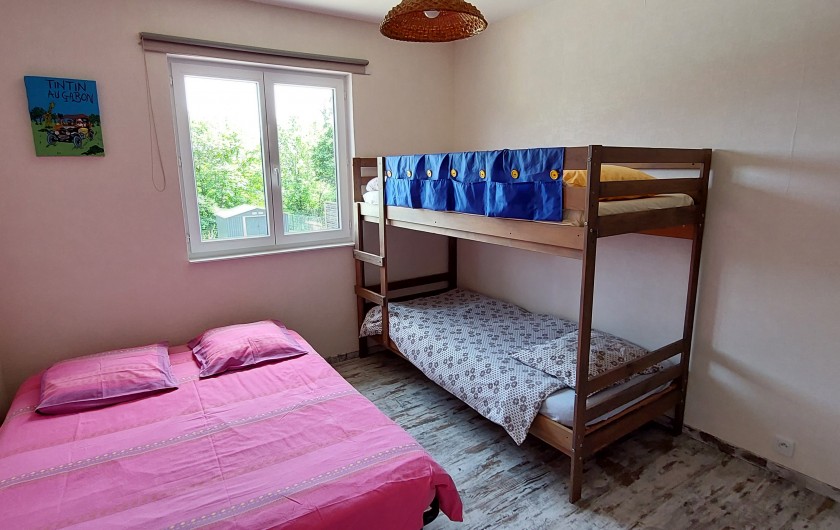 Location de vacances - Villa à Joyeuse - Chambre 4