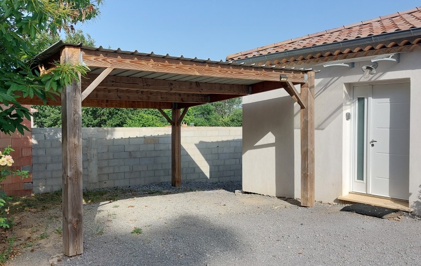 Location de vacances - Villa à Joyeuse