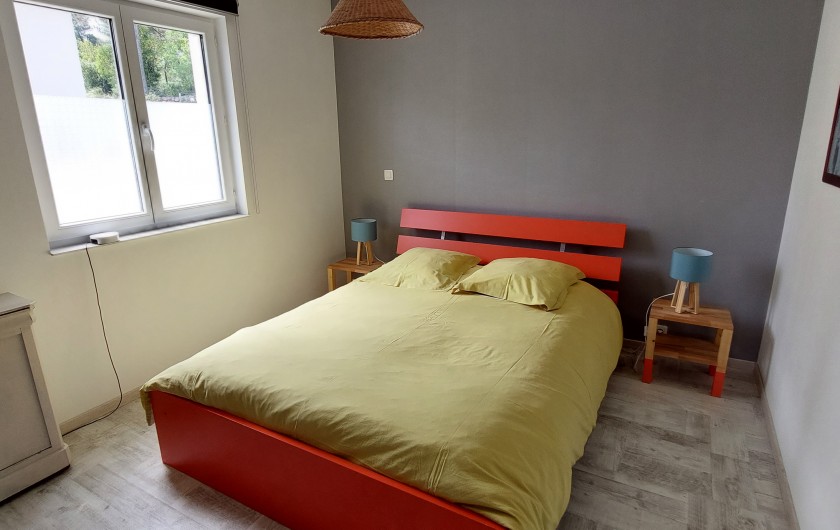 Location de vacances - Villa à Joyeuse - Chambre 3