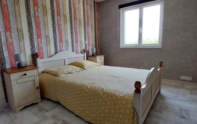 Location de vacances - Villa à Joyeuse - Chambre 1