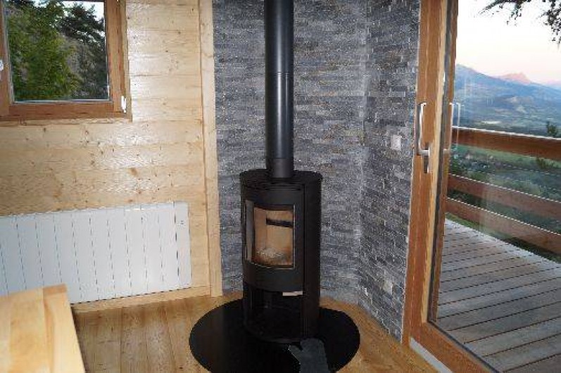 Location de vacances - Cabane dans les arbres à Gap