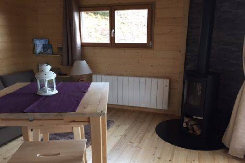 Location de vacances - Cabane dans les arbres à Gap