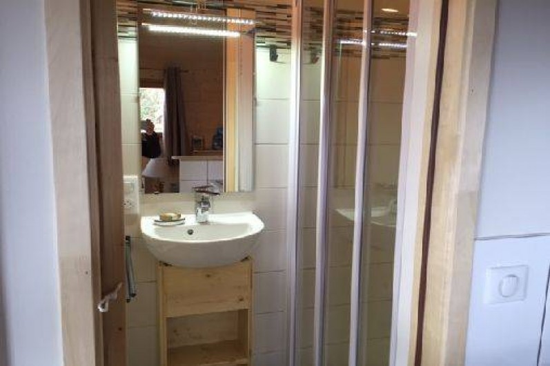 Location de vacances - Cabane dans les arbres à Gap